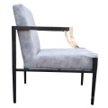 Single Sofa Wedding Salon Waiting Chair